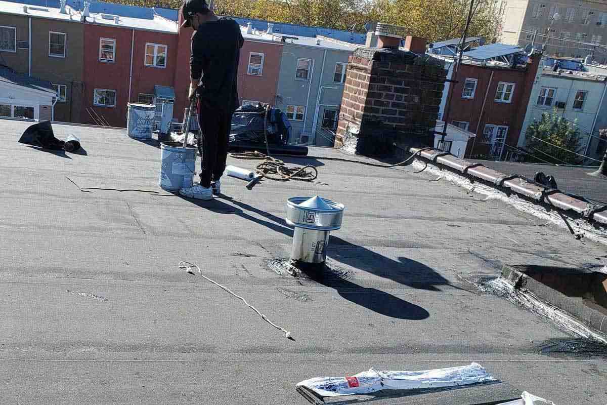 Flat Roof Repair & Replacement